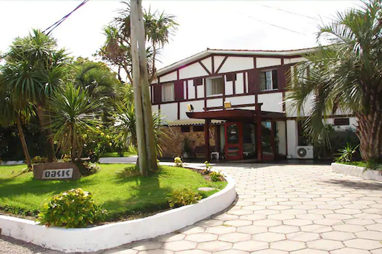 Hotel Oasis Пунта-дель-Эсте Экстерьер фото