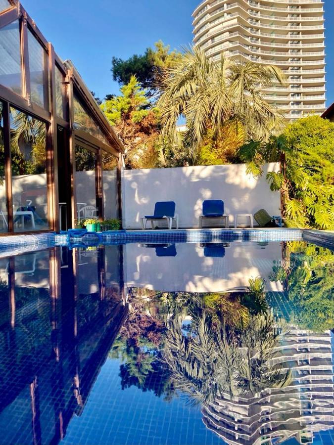 Hotel Oasis Пунта-дель-Эсте Экстерьер фото