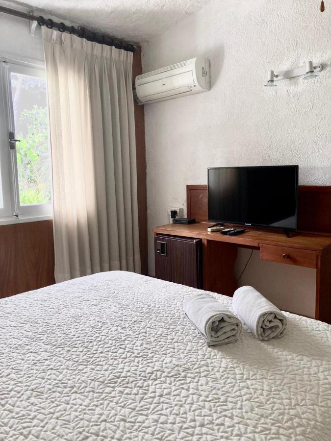 Hotel Oasis Пунта-дель-Эсте Экстерьер фото
