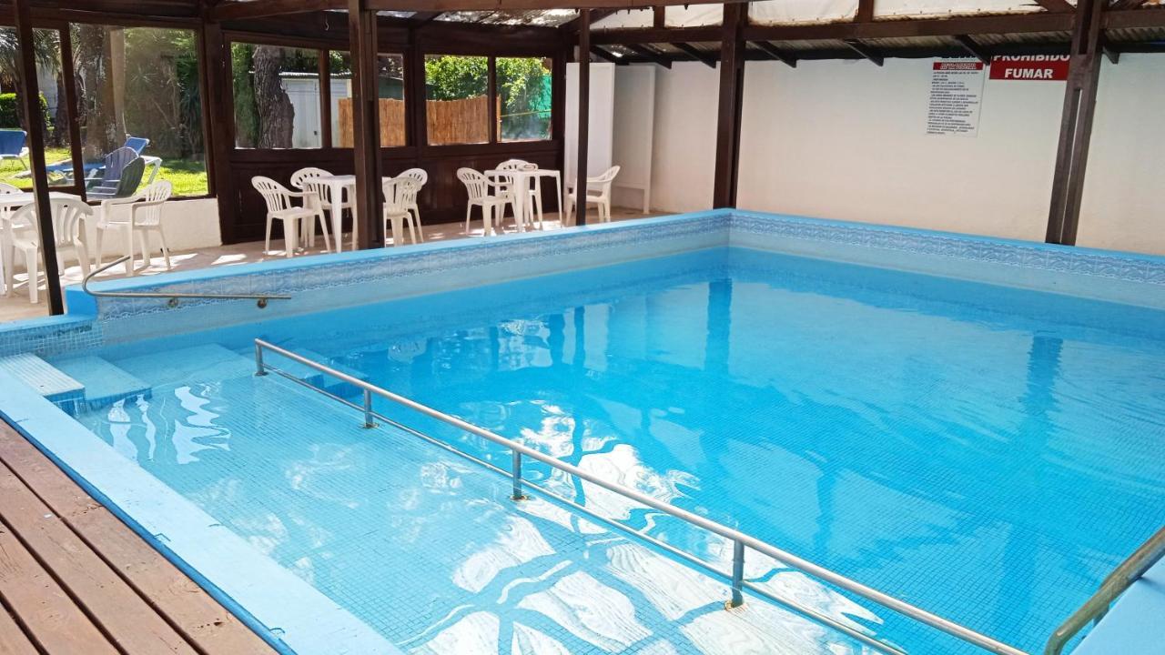 Hotel Oasis Пунта-дель-Эсте Экстерьер фото