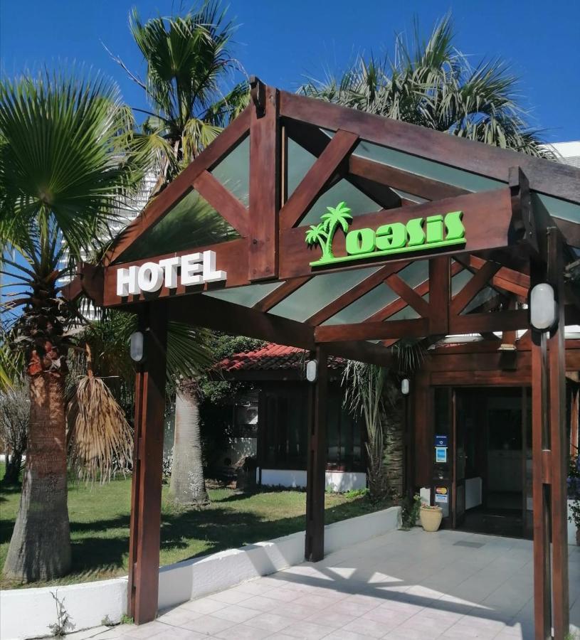 Hotel Oasis Пунта-дель-Эсте Экстерьер фото
