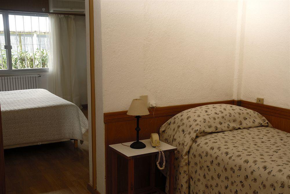 Hotel Oasis Пунта-дель-Эсте Экстерьер фото