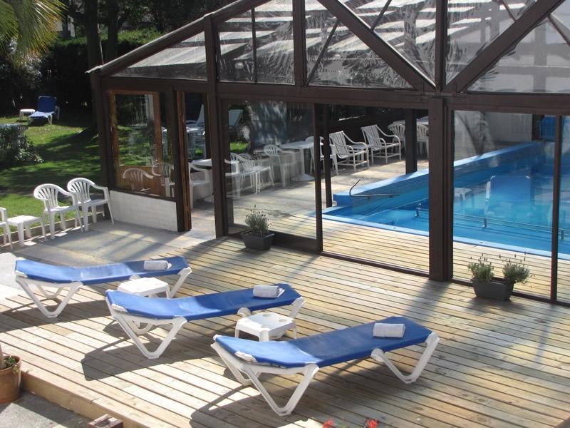 Hotel Oasis Пунта-дель-Эсте Экстерьер фото