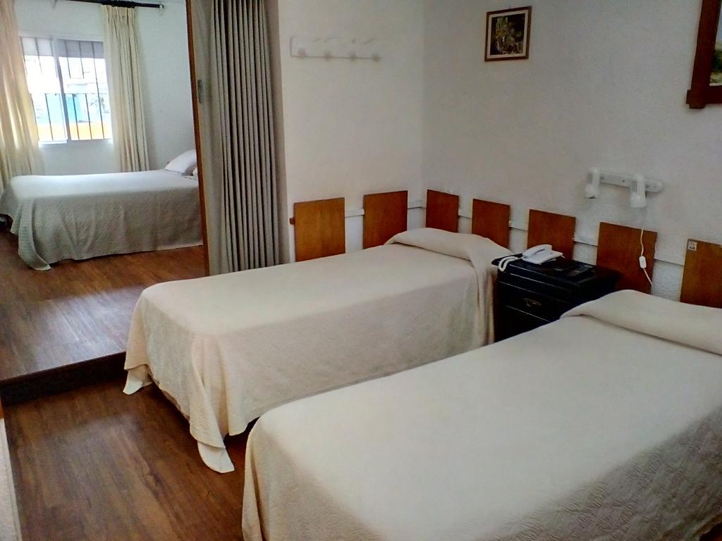 Hotel Oasis Пунта-дель-Эсте Экстерьер фото