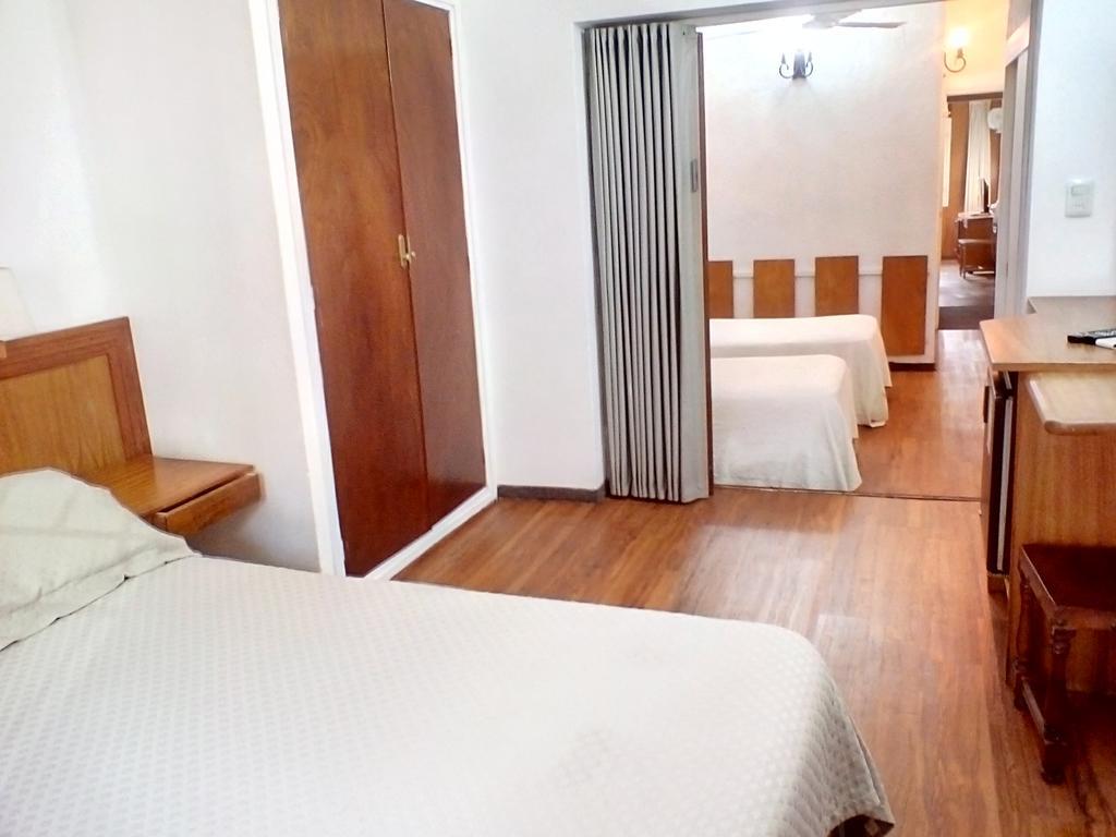 Hotel Oasis Пунта-дель-Эсте Экстерьер фото