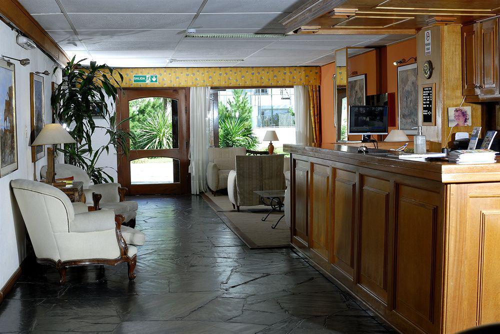Hotel Oasis Пунта-дель-Эсте Экстерьер фото