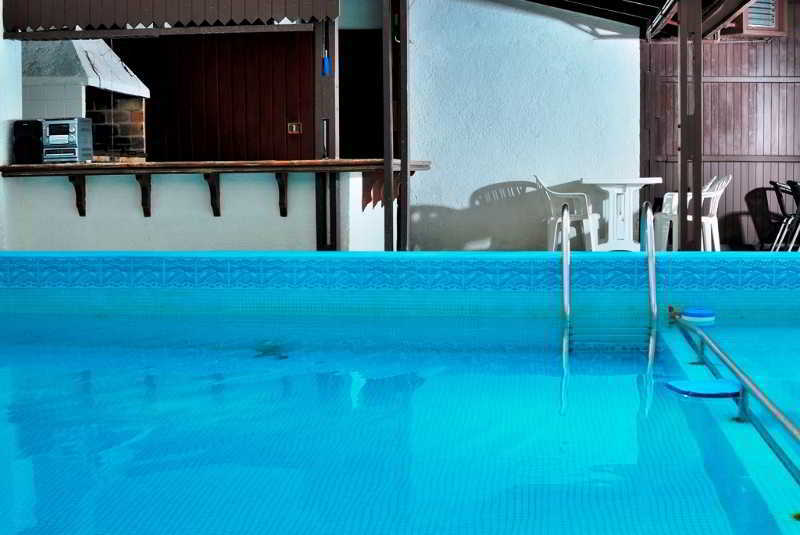 Hotel Oasis Пунта-дель-Эсте Экстерьер фото