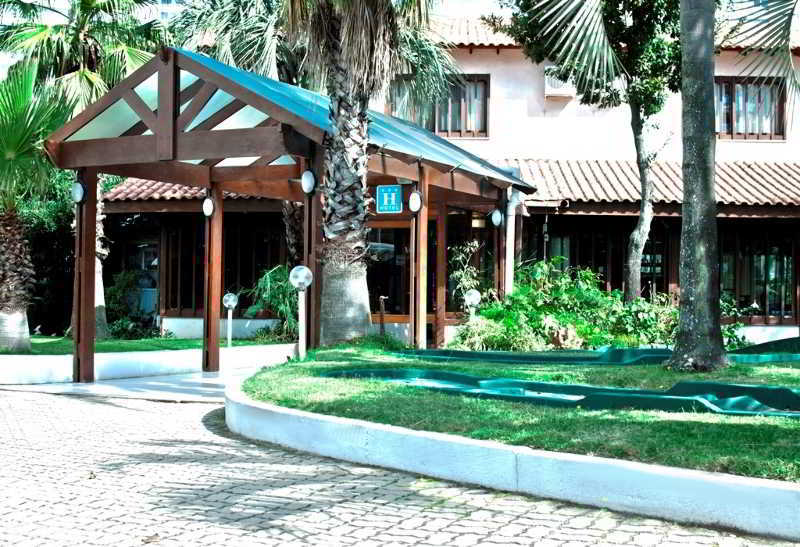 Hotel Oasis Пунта-дель-Эсте Экстерьер фото