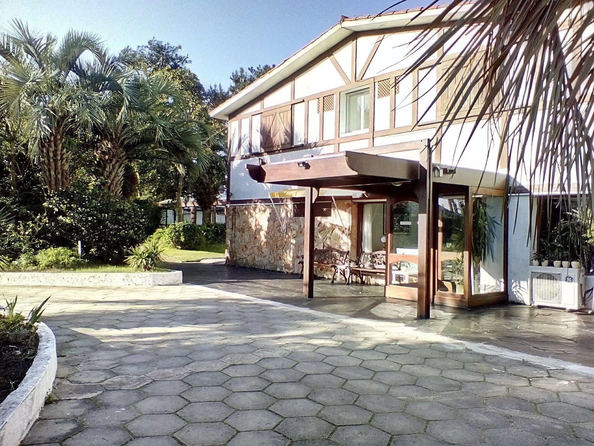 Hotel Oasis Пунта-дель-Эсте Экстерьер фото
