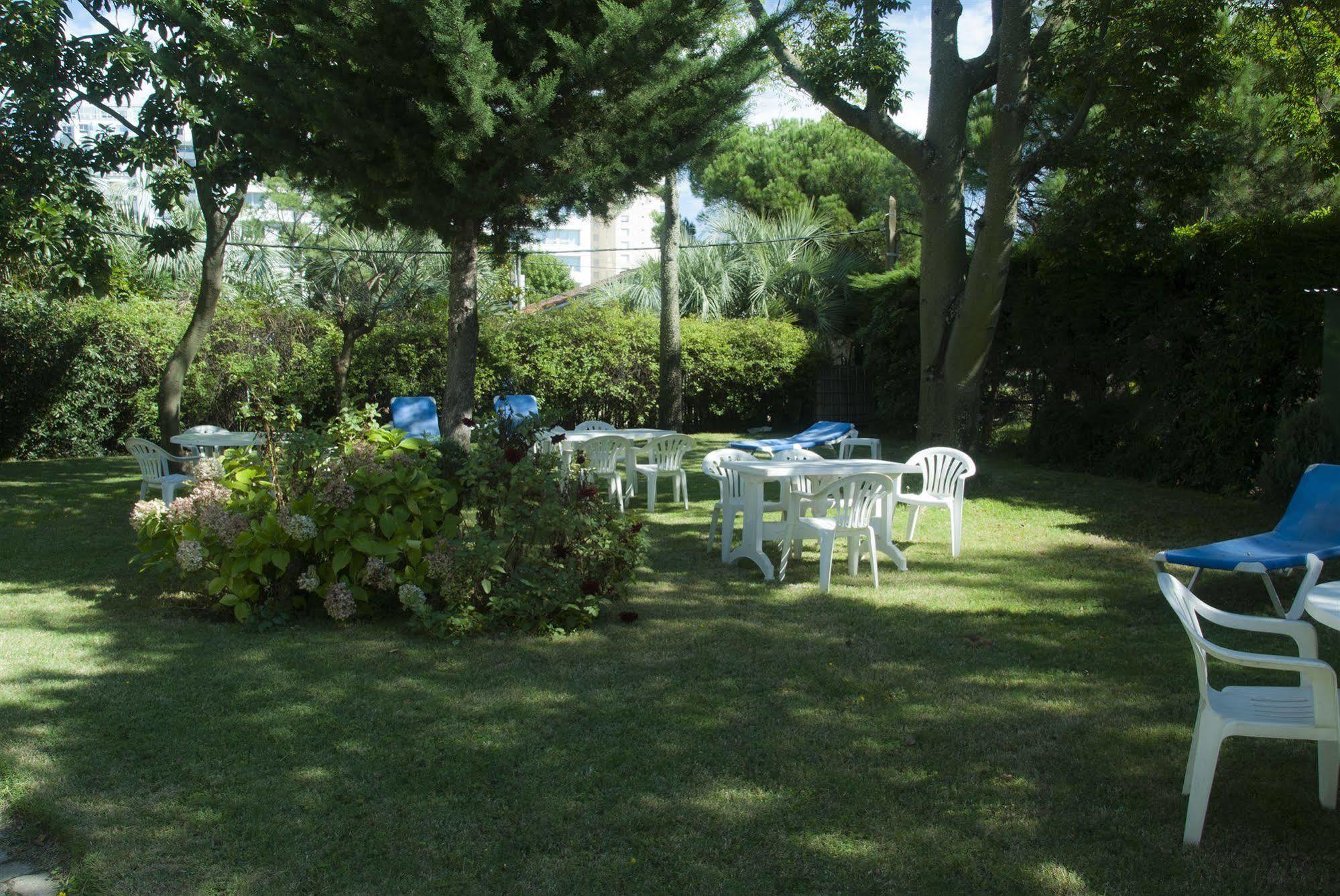 Hotel Oasis Пунта-дель-Эсте Экстерьер фото